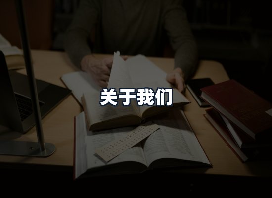 关于我们